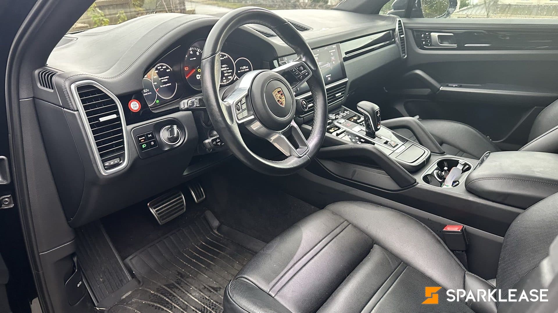 2020 Porsche Cayenne S Coupe AWD