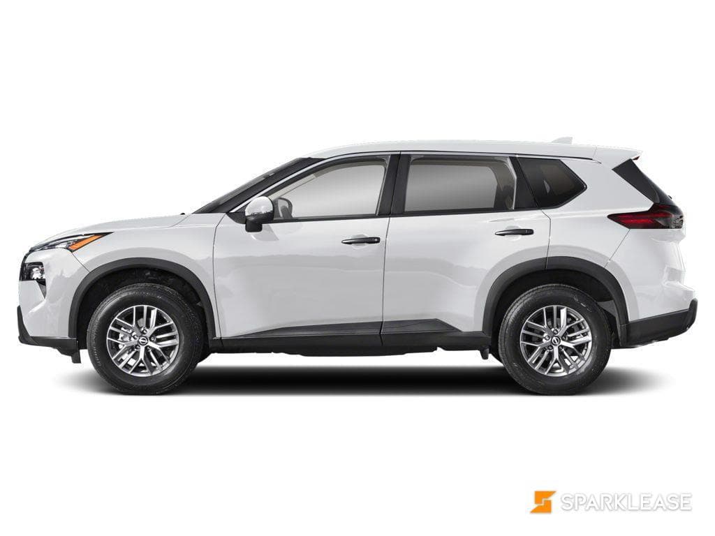 2025 Nissan  Rogue  AWD SV Moonroof Demo