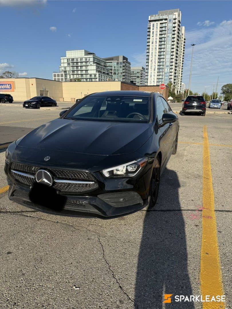 2025 Mercedes-Benz CLA CLA 250 4MATIC Coupe