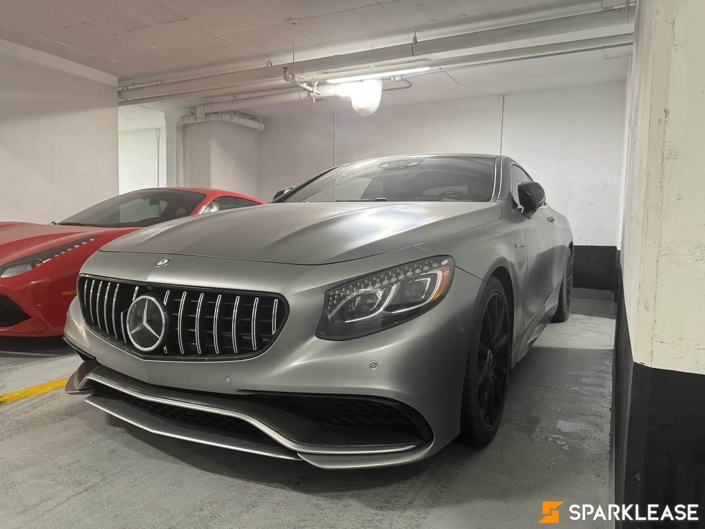 2015 Mercedes-Benz S-Class