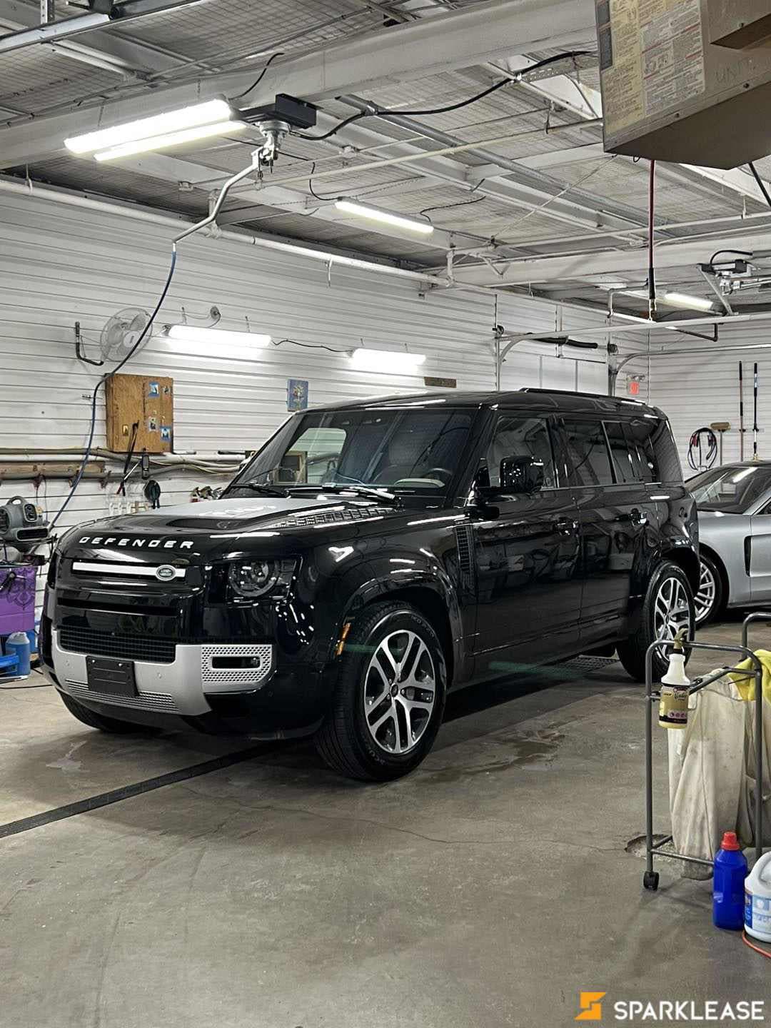 2022 Land Rover Defender 110 XS Edition AWD