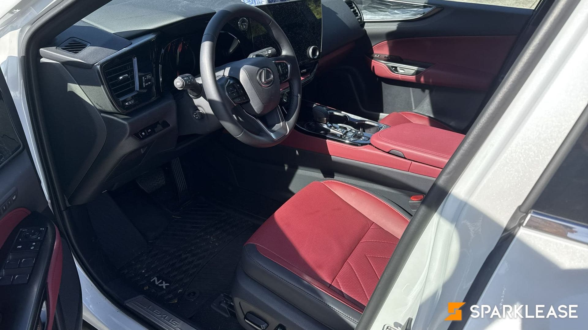 2025 Lexus NX NX 450h+ AWD