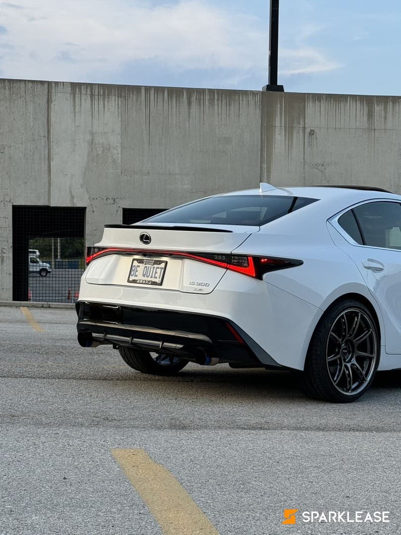 2023 Lexus IS IS 300 AWD