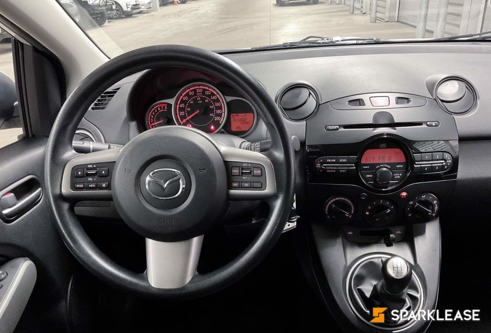 2011 Mazda Mazda2 4dr HB Auto GS