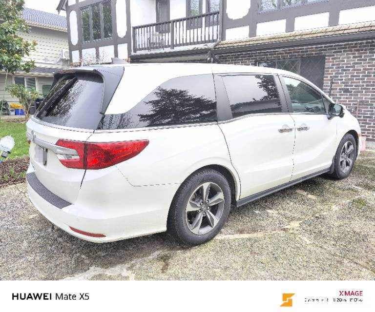 2020 Honda Odyssey EX-L Navi Auto