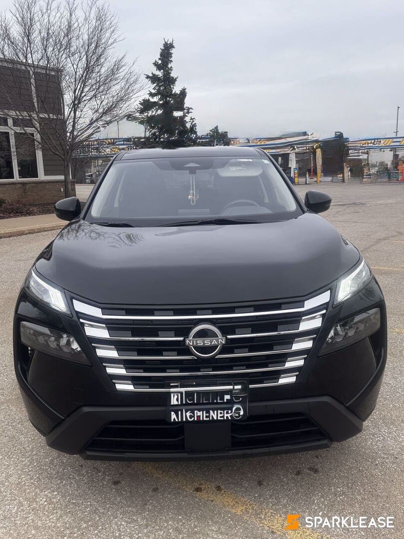 2024 Nissan Rogue AWD S