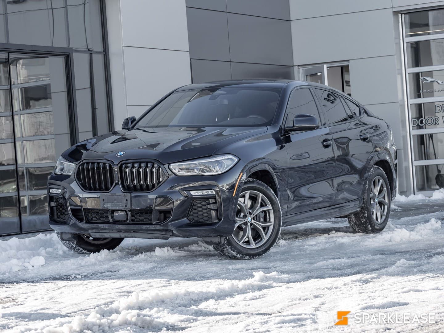 2020 BMW X6 xDrive40i Sports Activity Coupe