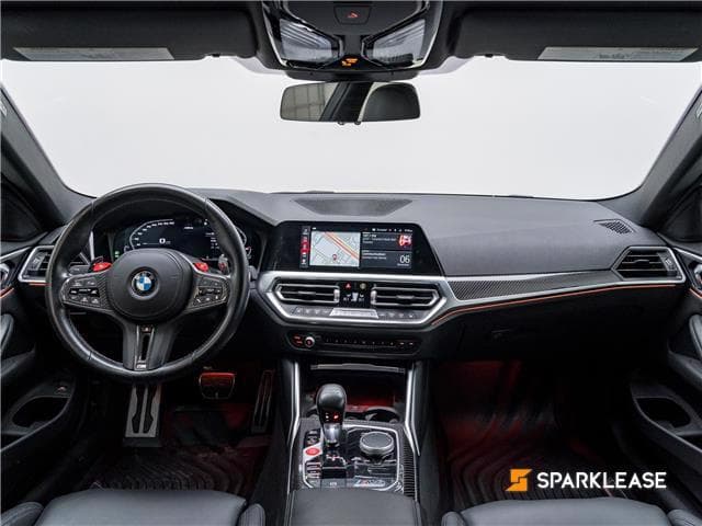2022 BMW M4 Competition M xDrive Coupe