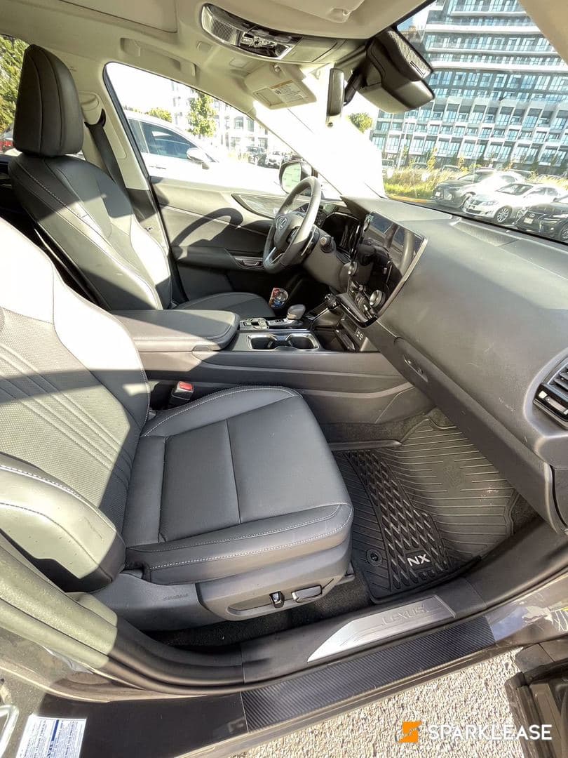 2022 Lexus NX NX 350 AWD