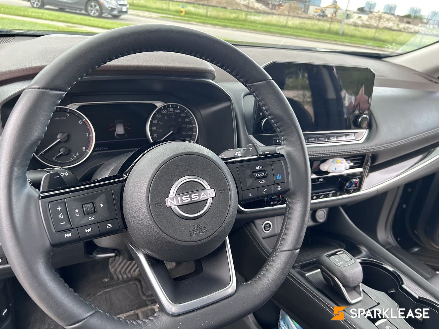 2023 Nissan Rogue AWD SL