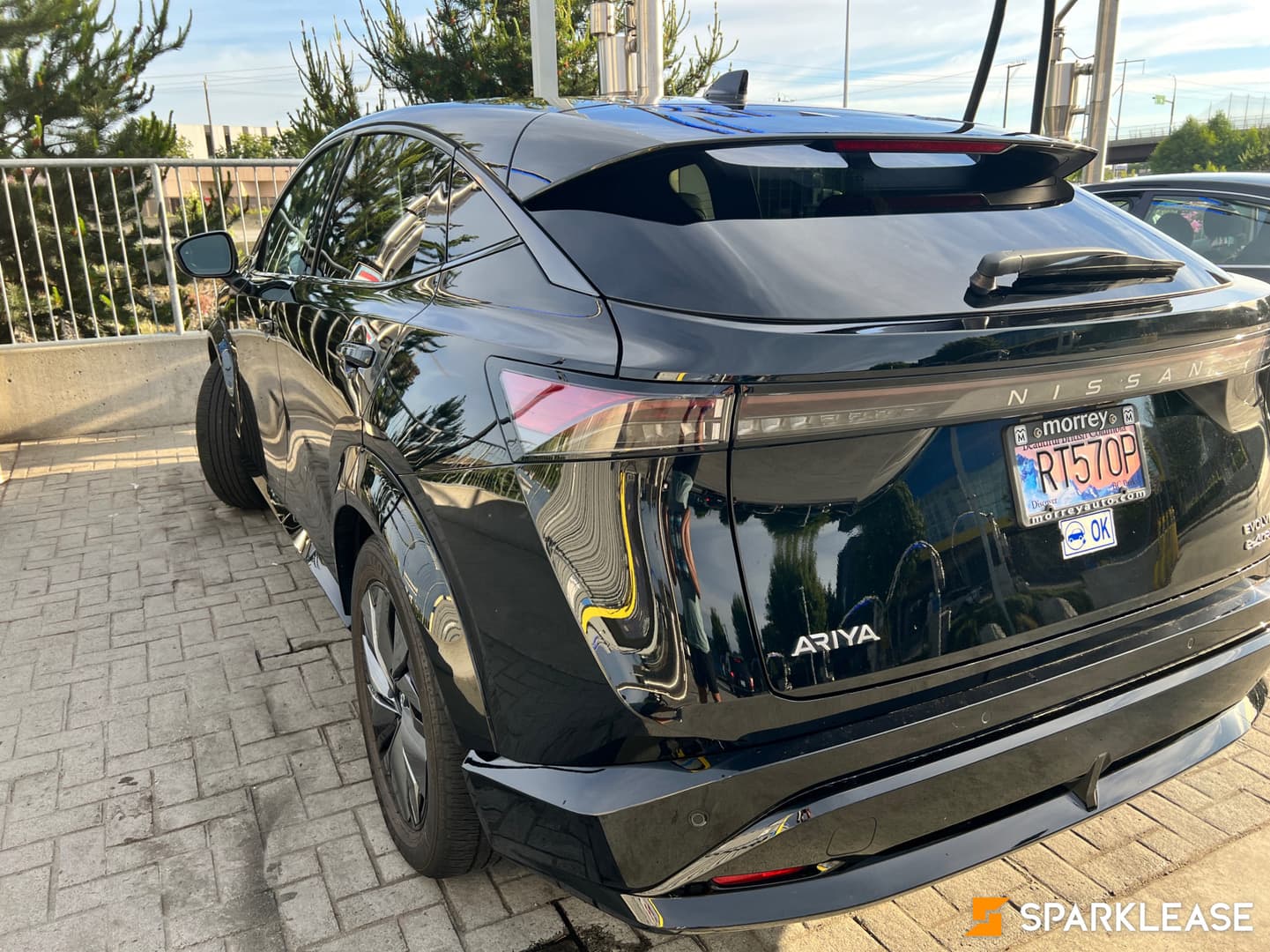 2025 Nissan ARIYA EVOLVE+ e-4ORCE AWD