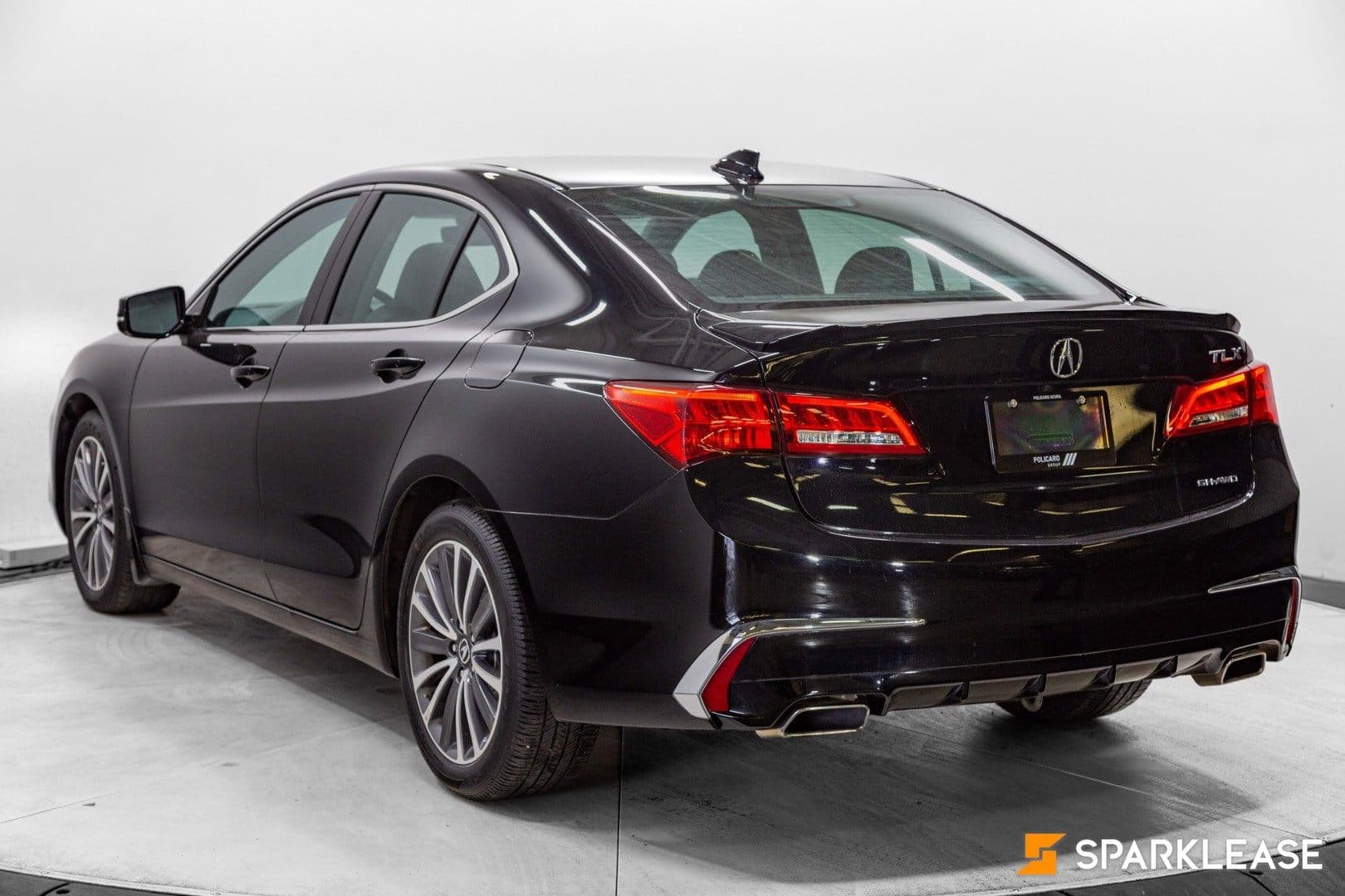 2020 Acura TLX SH-AWD Tech Sedan