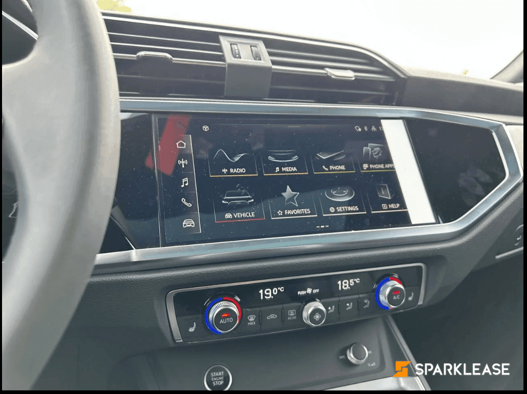 2024 Audi Q3 Komfort 45 TFSI quattro