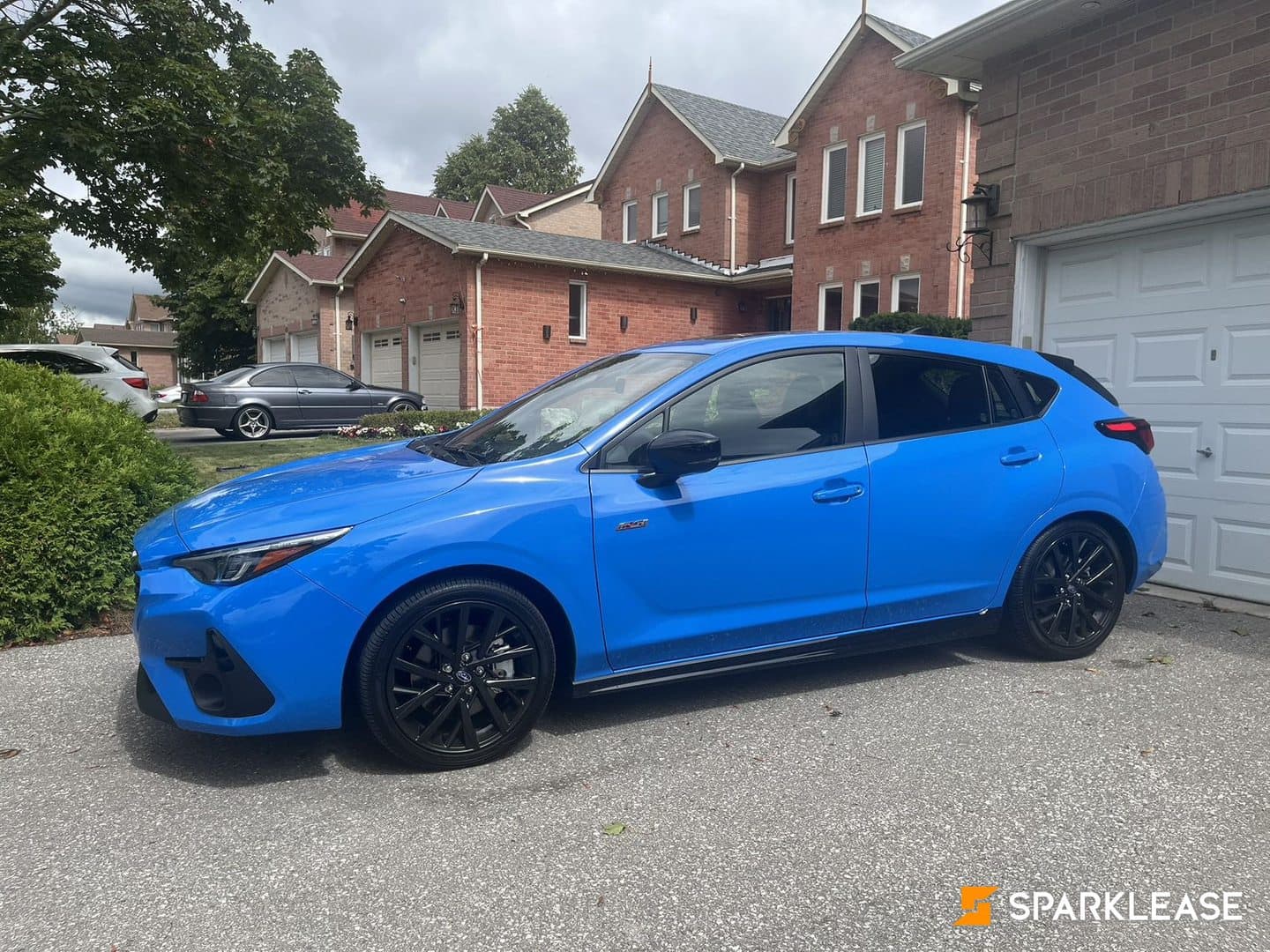 2025 Subaru Impreza RS AWD