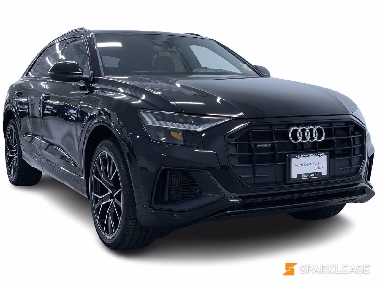2023 Audi Q8 Progressiv 55 TFSI quattro