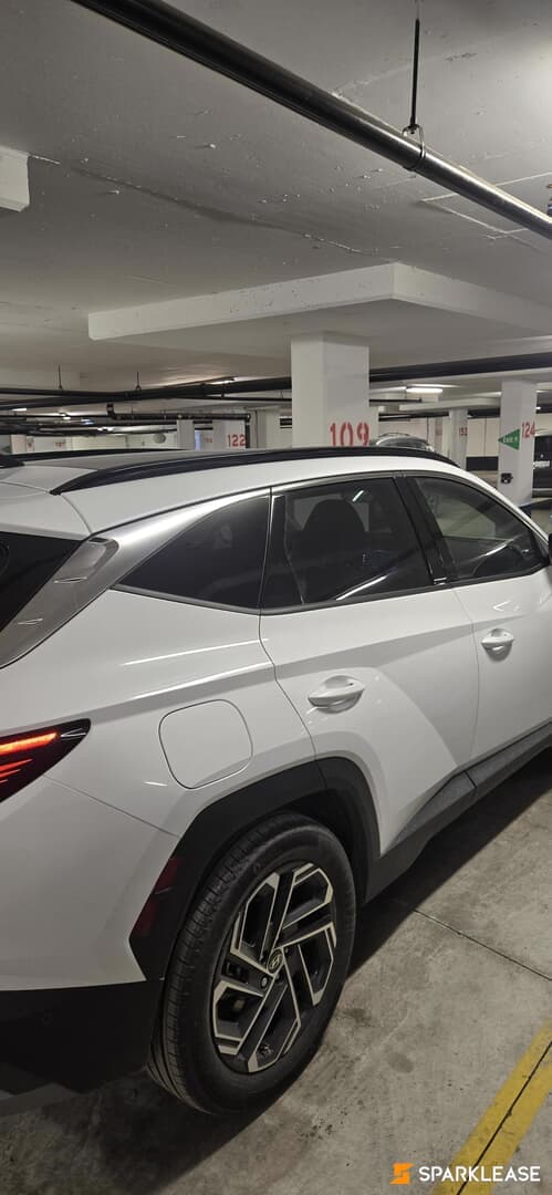2025 Hyundai Tucson Plug-In Hybrid