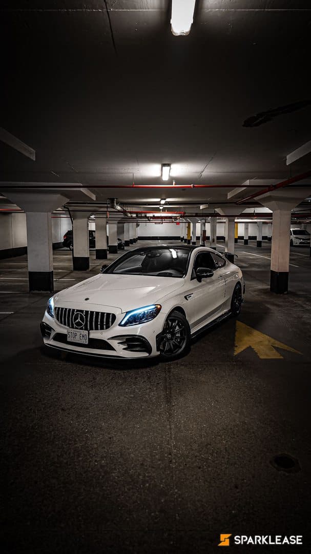 2020 Mercedes-Benz C-Class AMG C 43 4MATIC Coupe