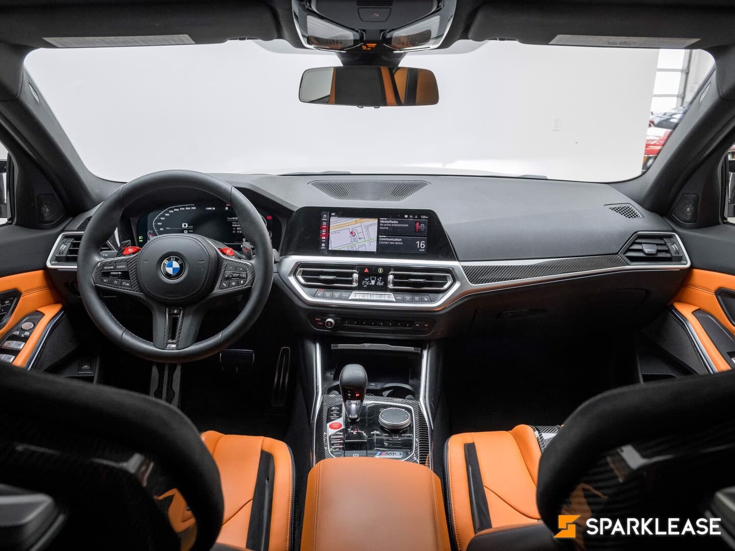 2022 BMW  M3  Competition M xDrive Sedan 