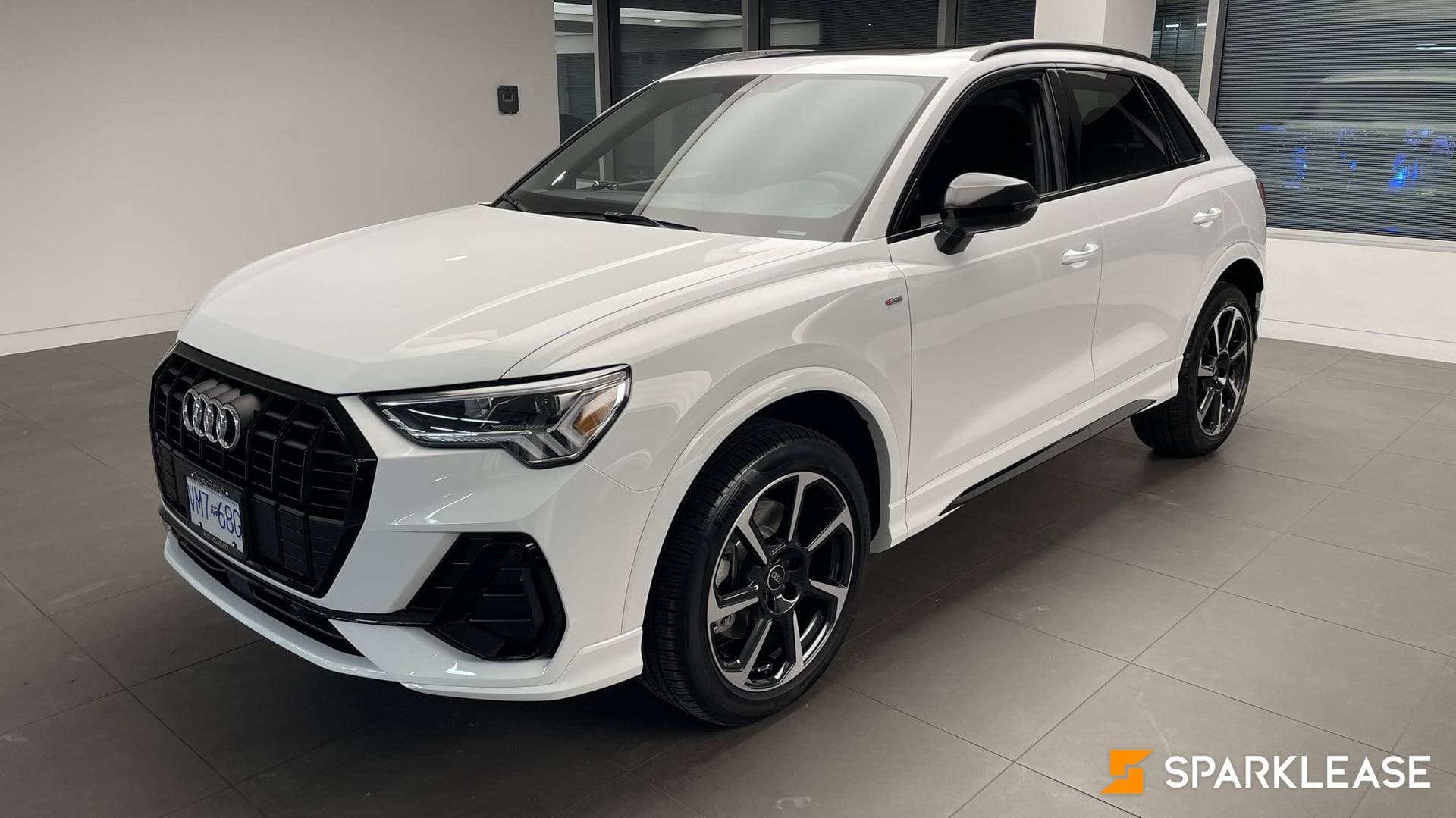 2024 Audi Q3 Progressiv 45 TFSI quattro