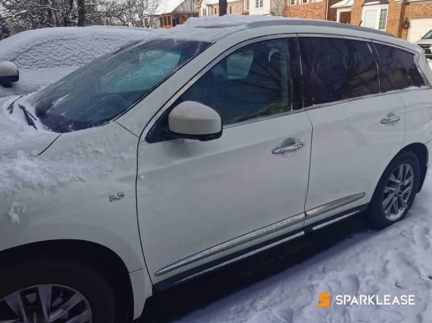 2015 Infiniti QX60 AWD 4dr