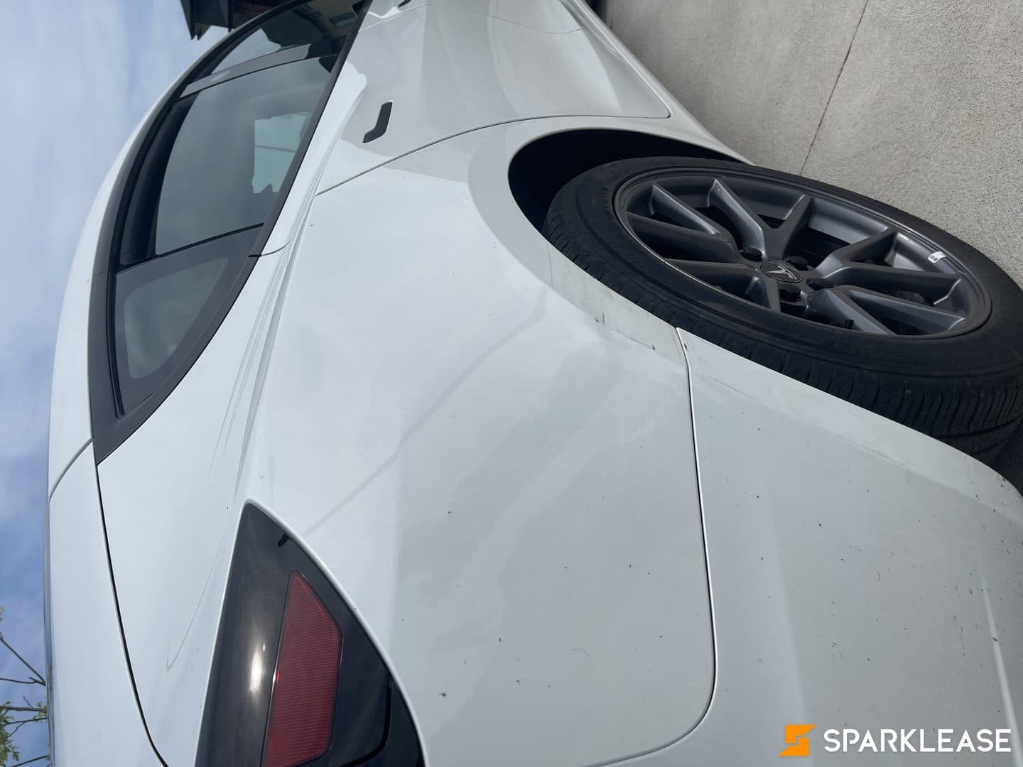 2023 Tesla Model 3 RWD