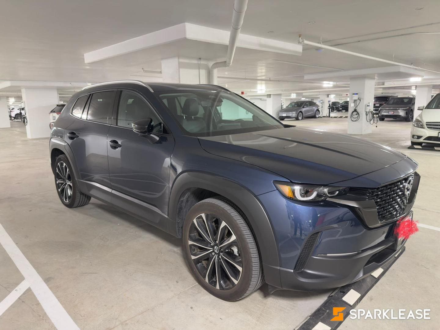 2025 Mazda CX-50 GT AWD