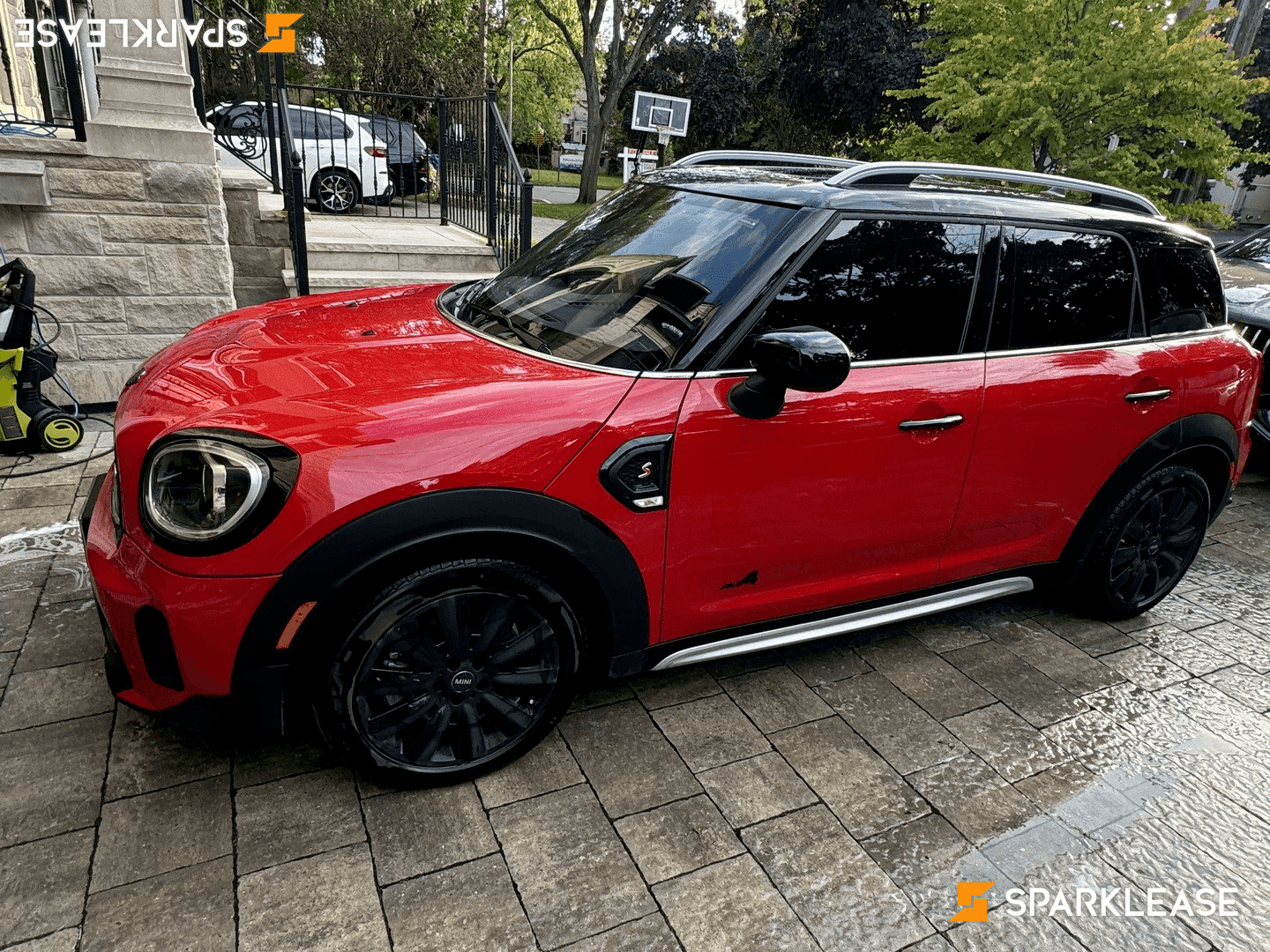 2023 MINI Countryman Cooper S ALL4