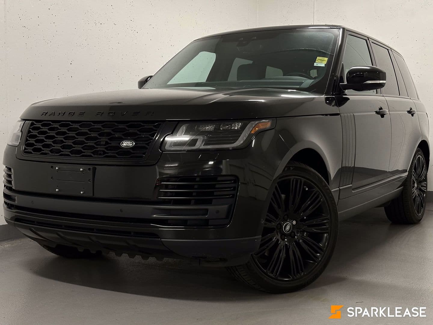 2020 Land Rover Range Rover P525 5.0L V8...