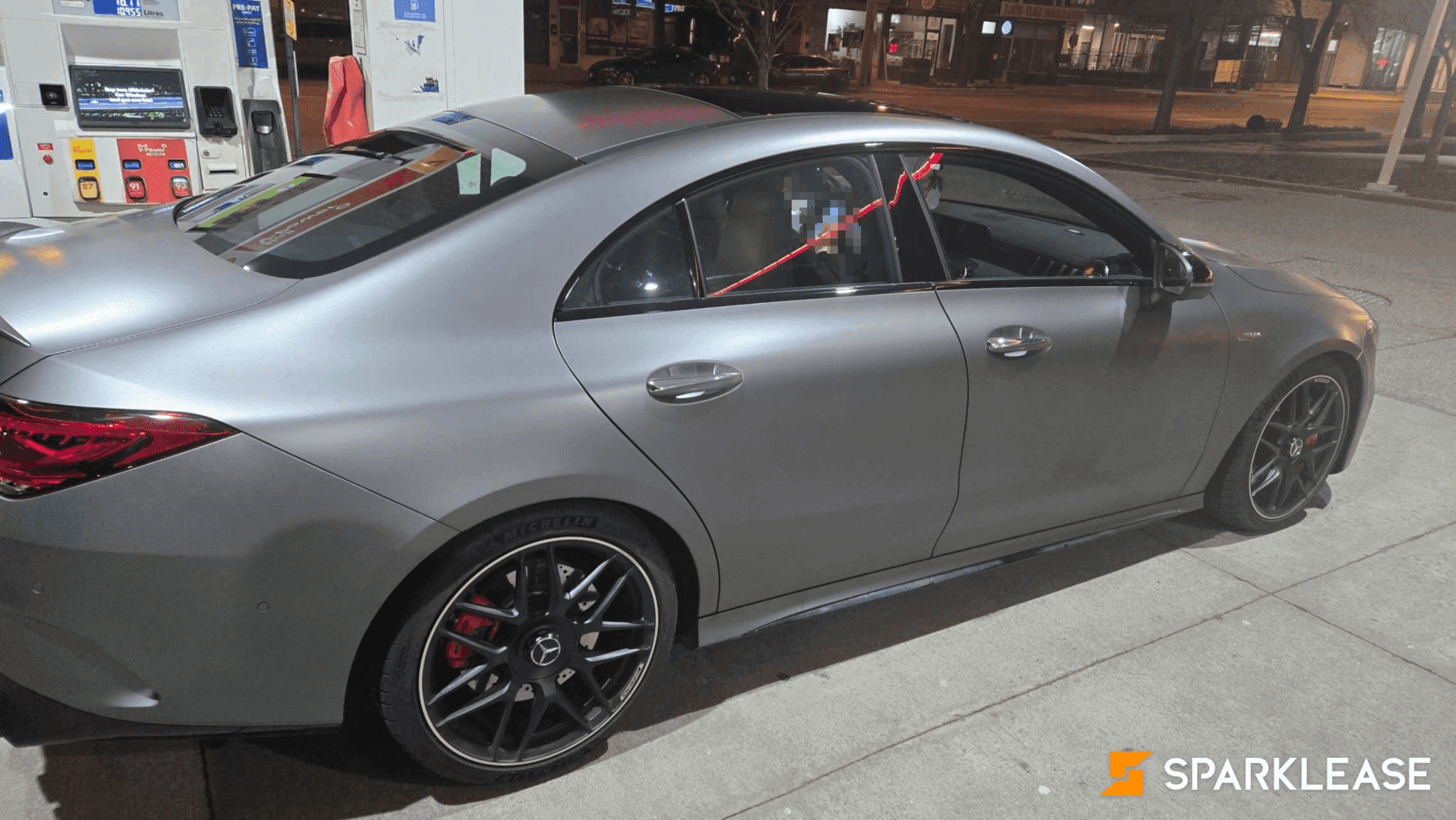 2023 Mercedes-Benz CLA AMG CLA 45 4MATIC Coupe