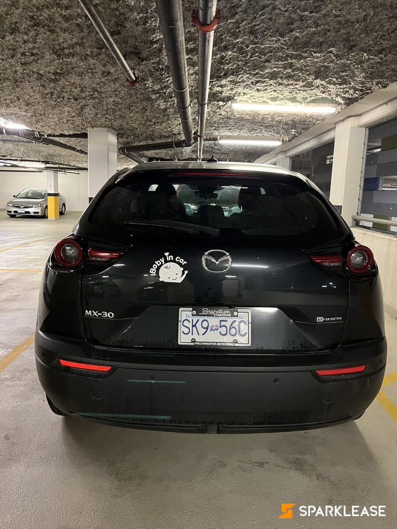 2022 Mazda MX-30 EV GS FWD