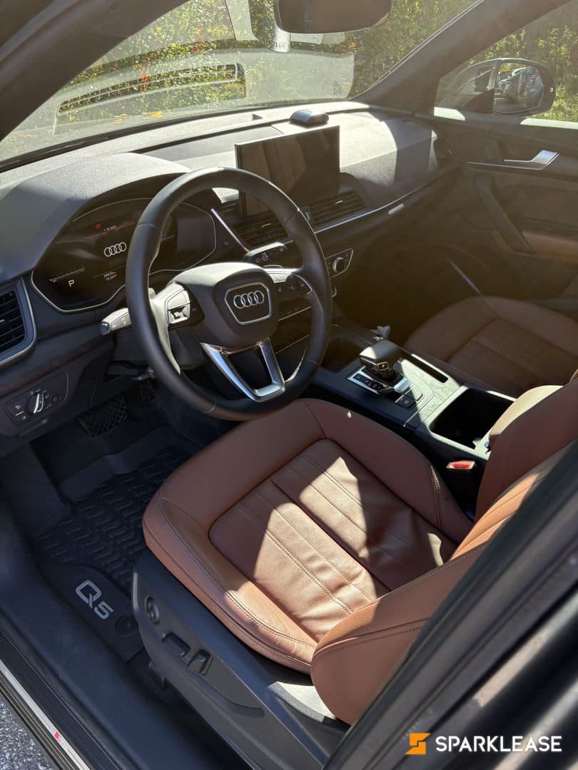 2023 Audi Q5 Progressiv 45 TFSI quattro