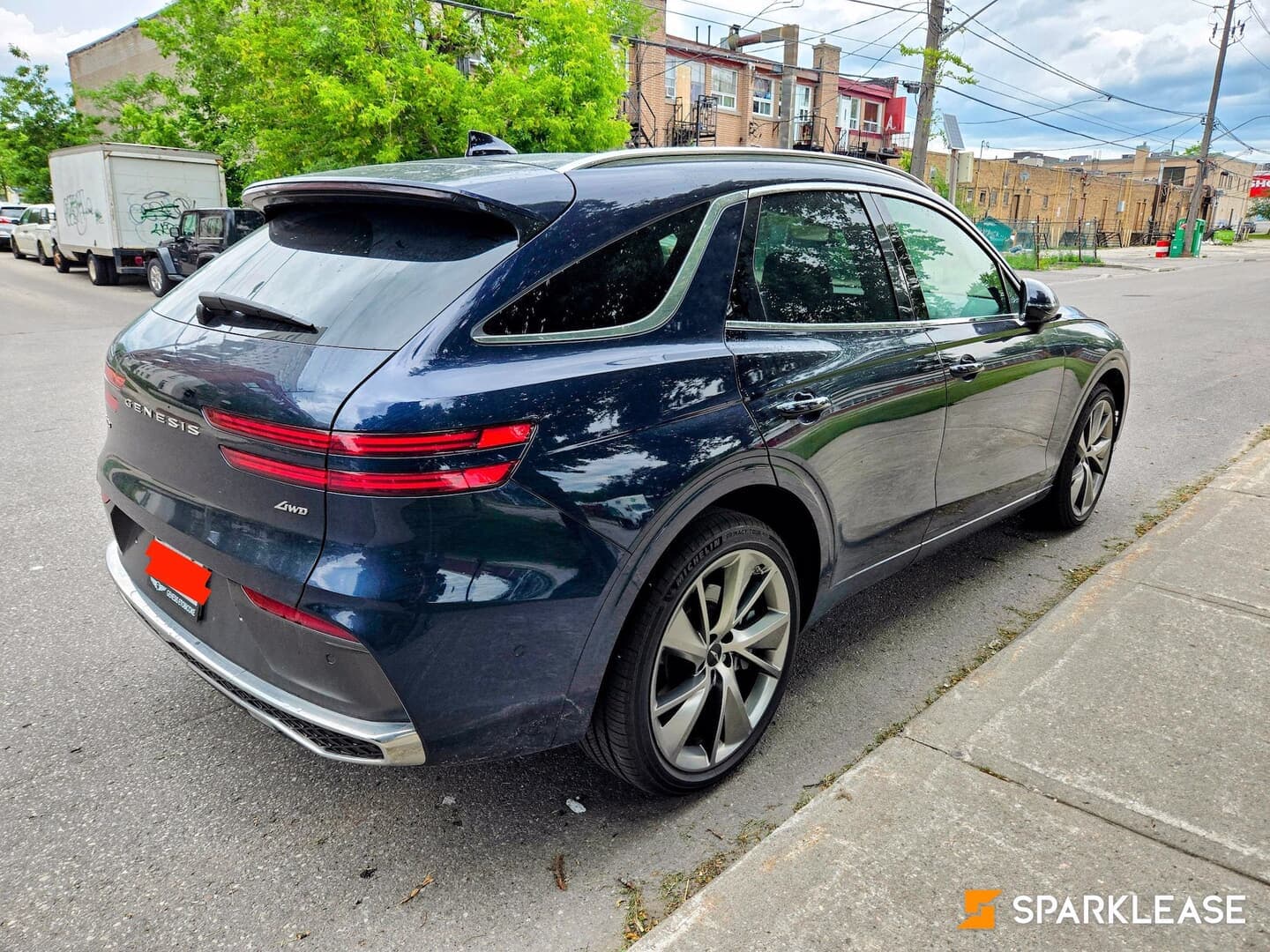 2026 Genesis GV70 2.5T AWD