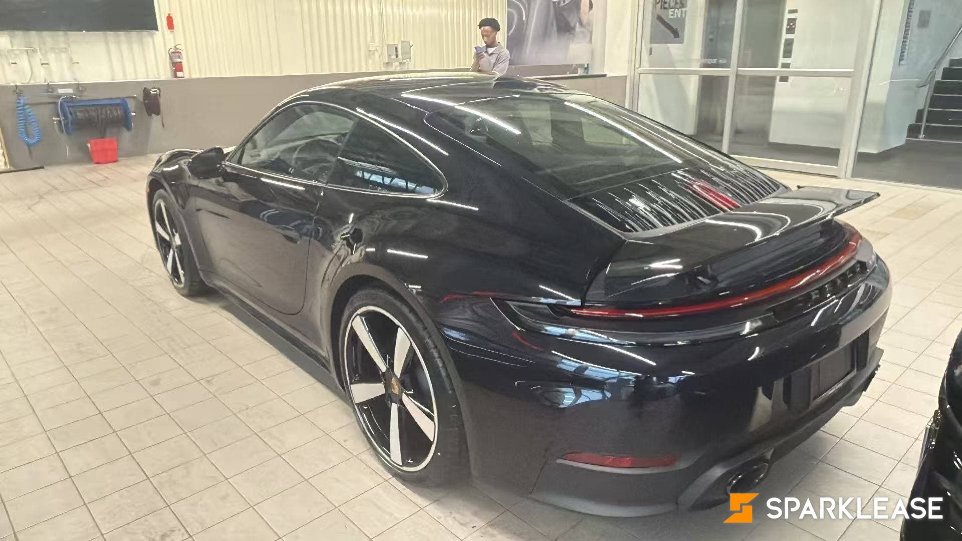 2026 Porsche 911 Carrera Coupe