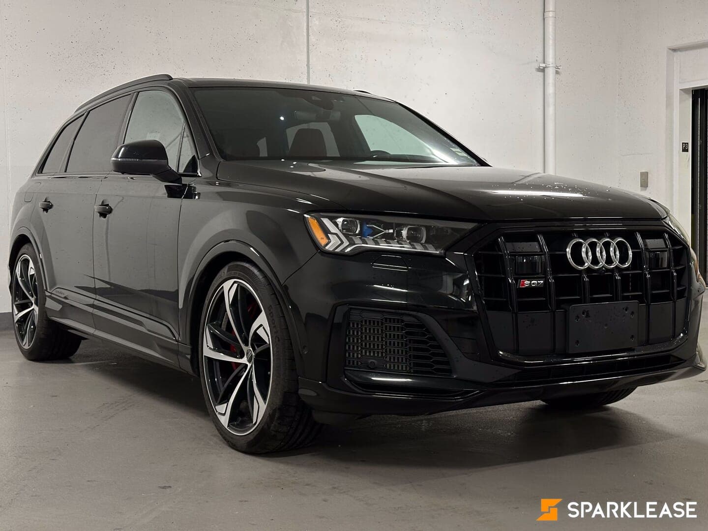 2024 Audi  SQ7  4.0 TFSI quattro 