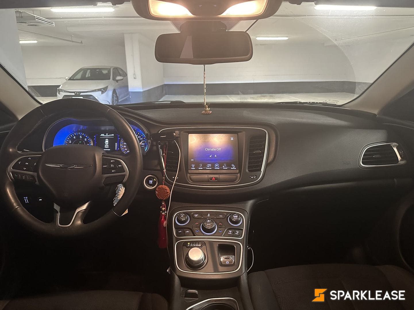 2015 Chrysler 200 4dr Sdn Limited FWD