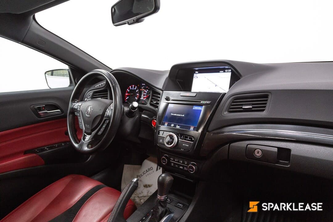 2022 Acura ILX Premium A-Spec Sedan