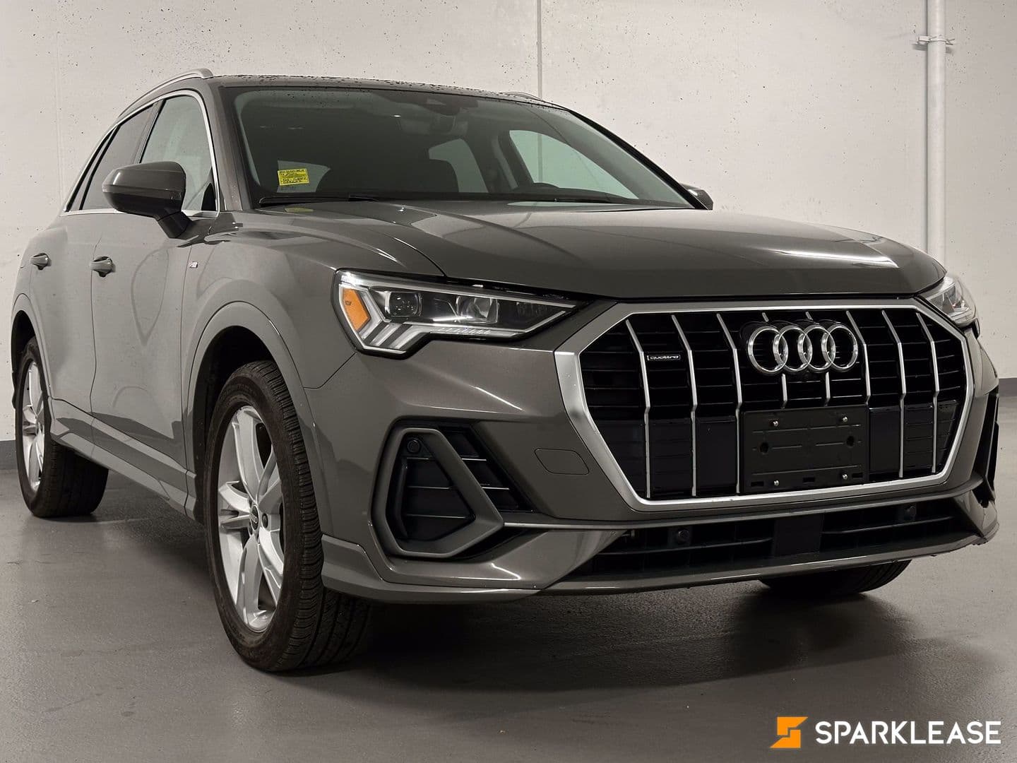 2021 Audi Q3 Technik 45 TFSI quattro