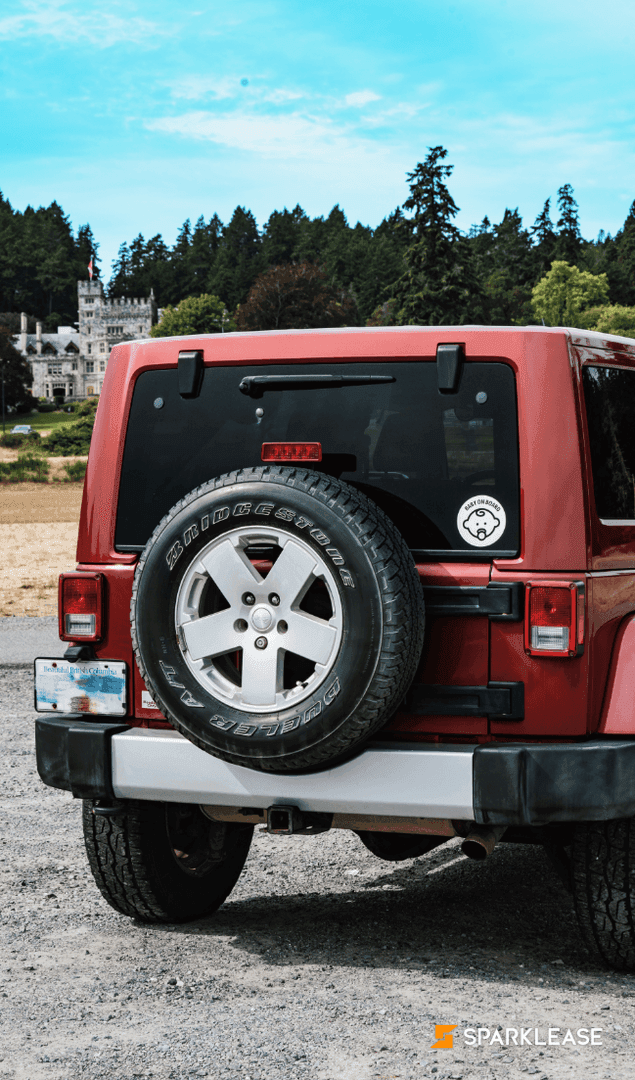 2011 Jeep Wrangler Unlimited 4WD 4dr Sahara