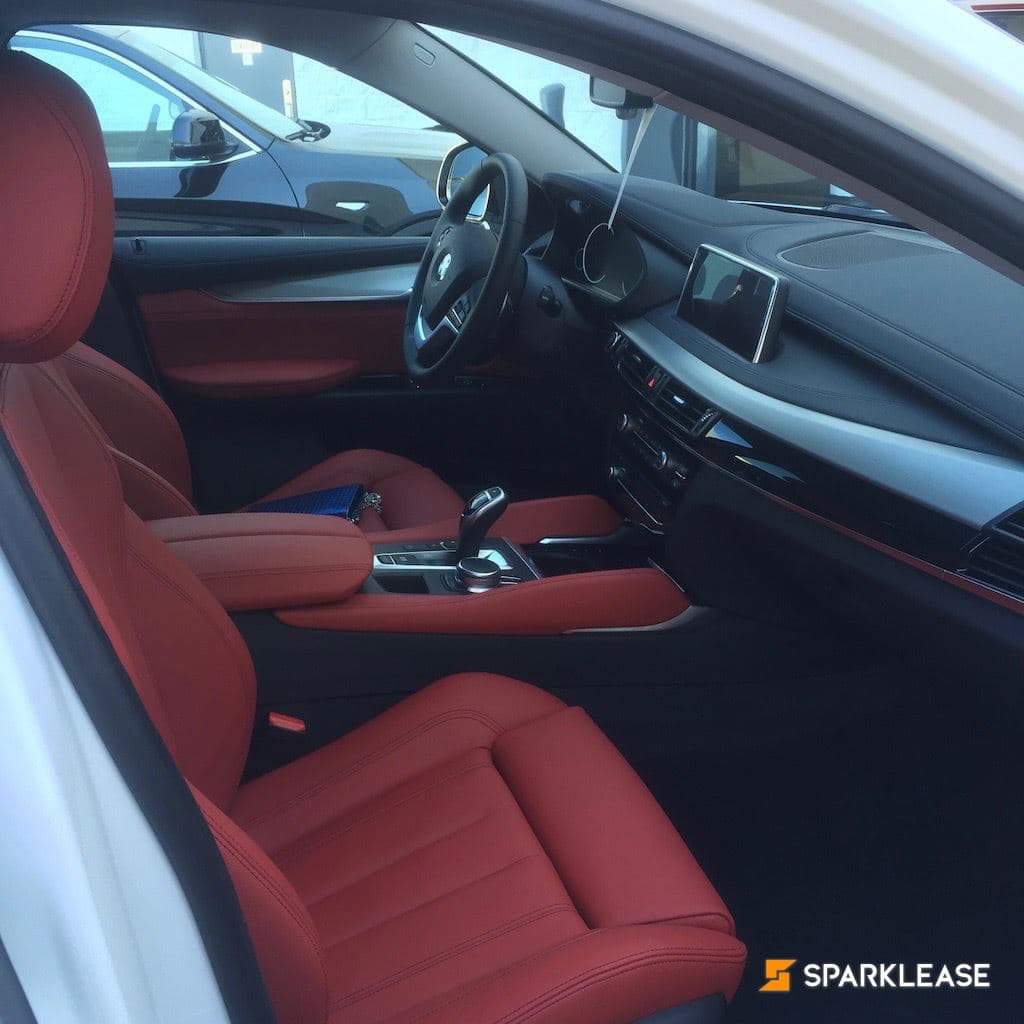 2017 BMW X6 AWD 4dr xDrive35i
