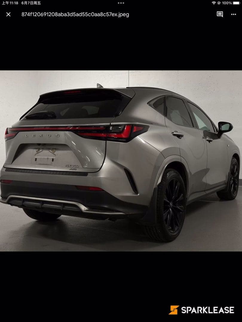 2022 Lexus NX NX 350 AWD