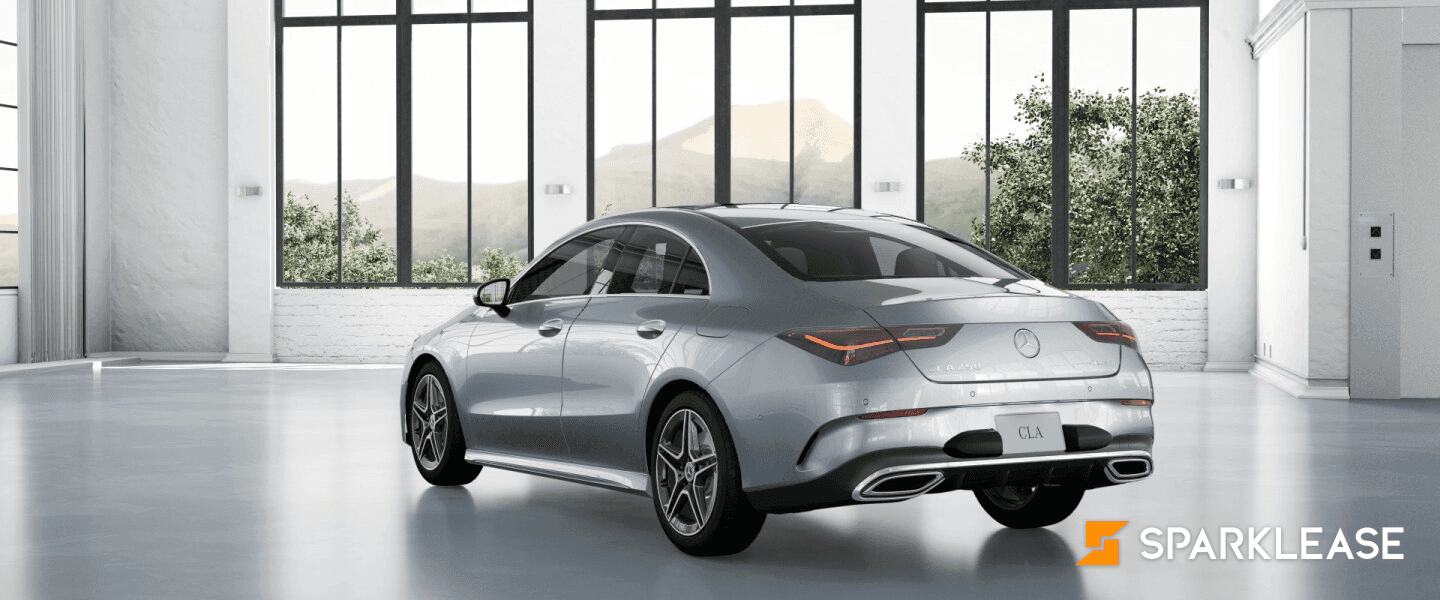 2025 Mercedes-Benz  CLA  250 超值demo