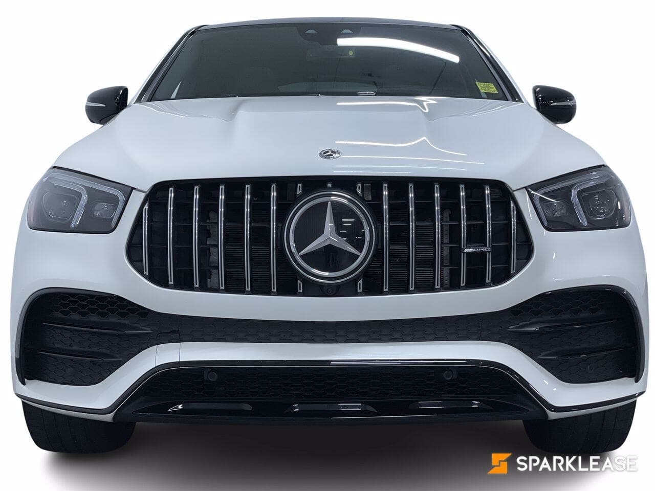 2021 Mercedes-Benz  GLE  AMG GLE 53 4MATIC+ Coupe 