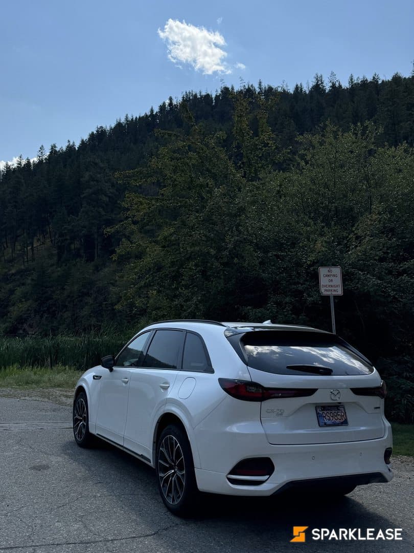 2025 Mazda CX-70 MHEV Signature AWD