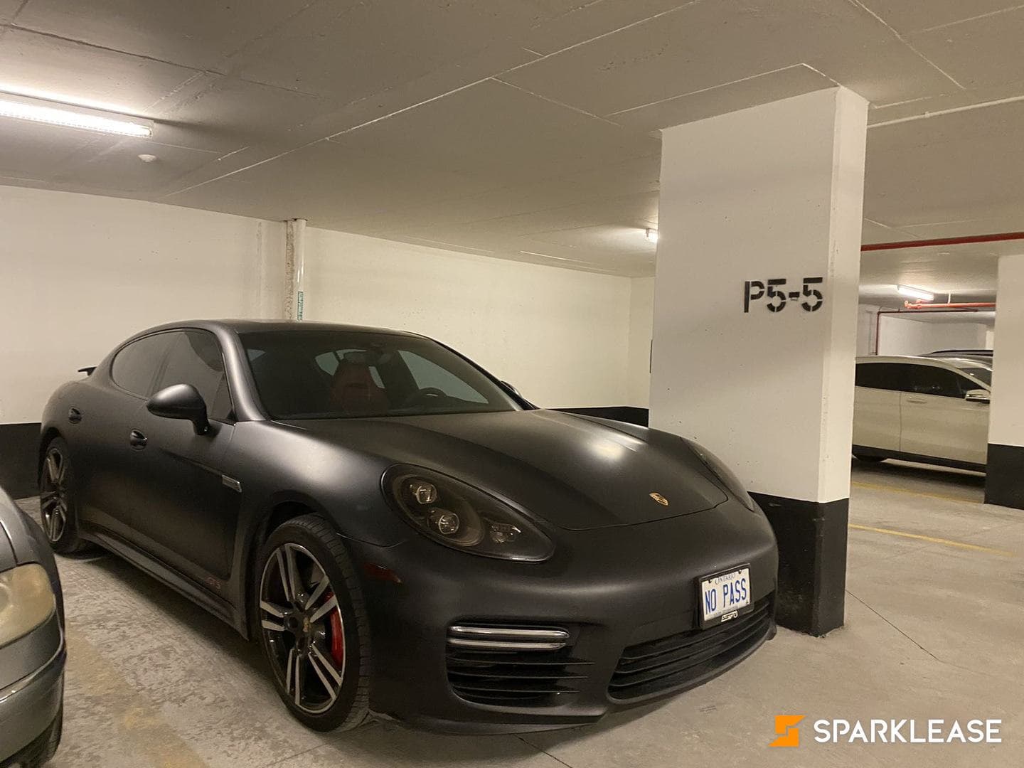 2014 Porsche Panamera 4dr HB GTS