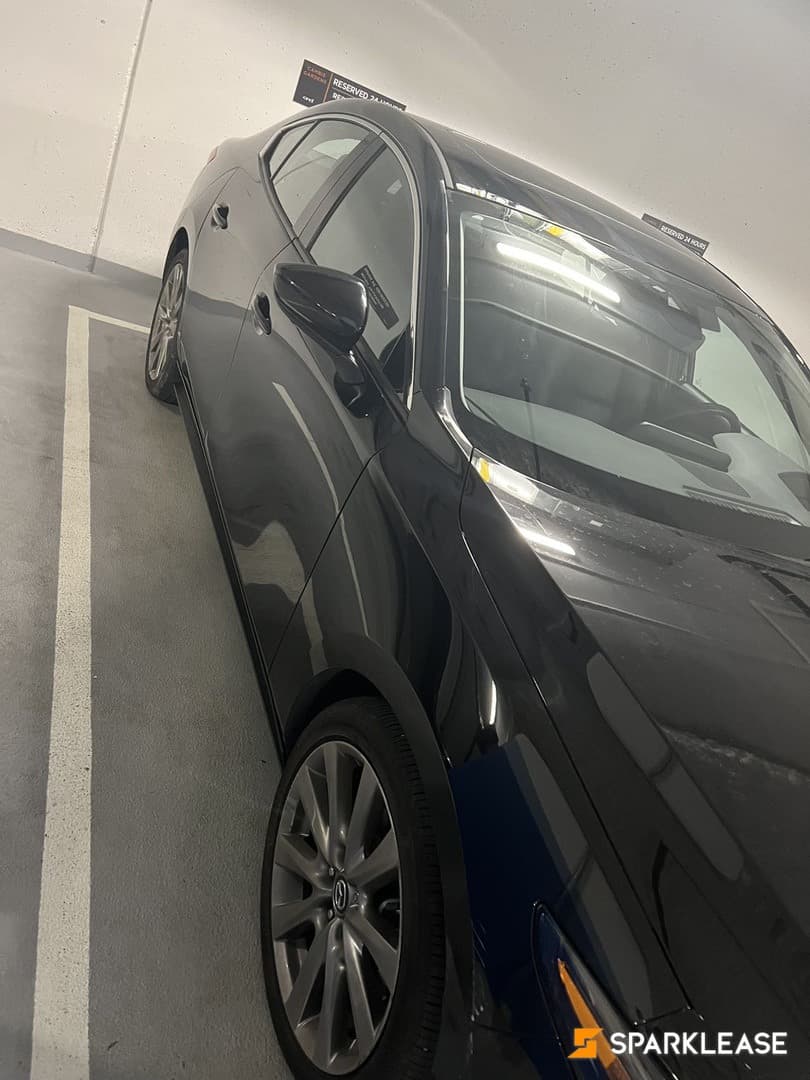 2022 Mazda Mazda3 GT Auto i-ACTIV AWD