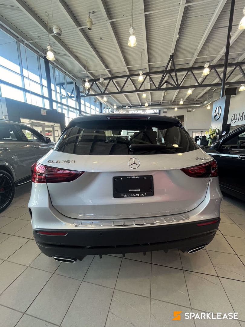 2024 Mercedes-Benz GLA GLA 250 4MATIC SUV
