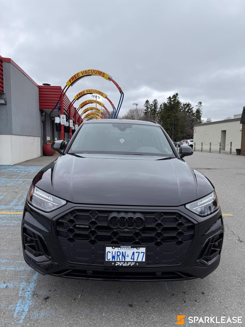 2025 Audi Q5
