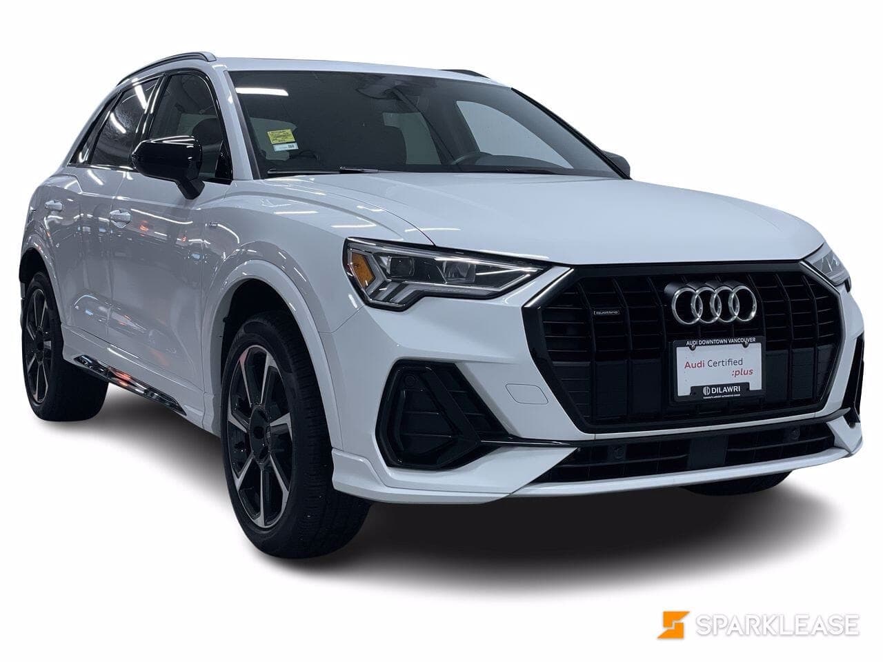 2021 Audi Q3 Progressiv 45 TFSI quattro