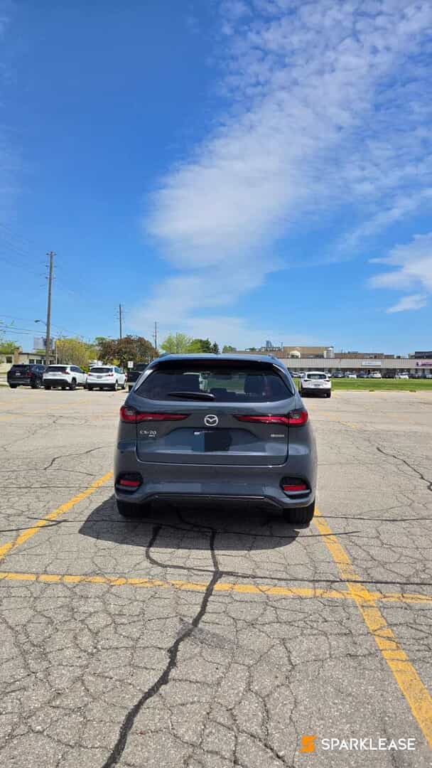 2025 Mazda CX-70 MHEV GT AWD