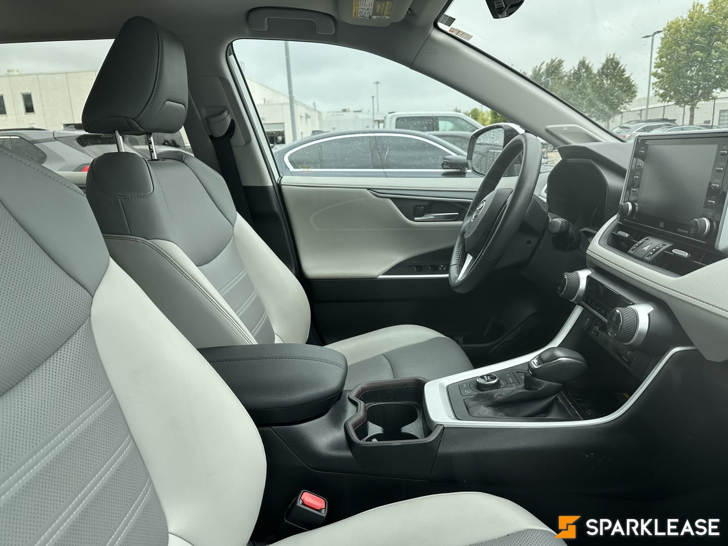 2020 Toyota RAV4 Limited AWD